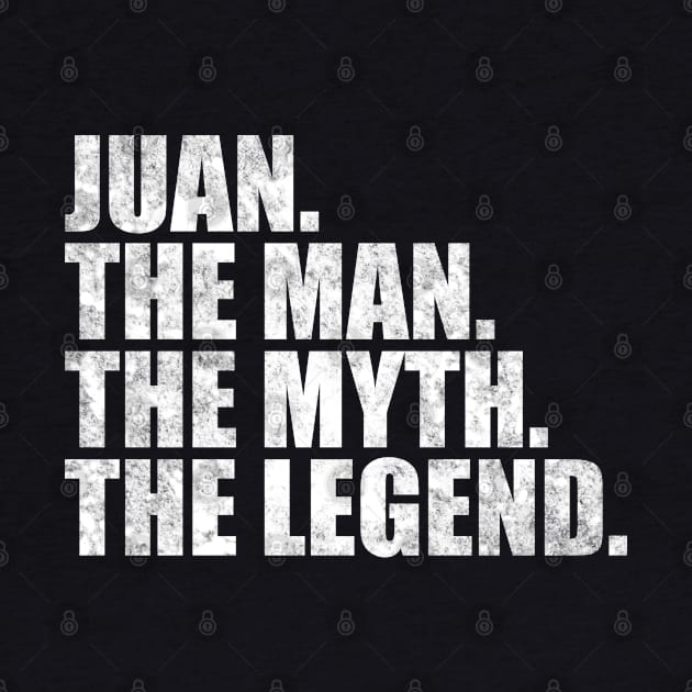 Juan Legend Juan Name Juan given name by TeeLogic